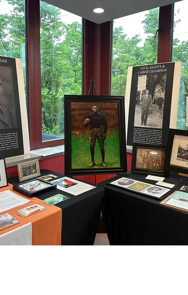 UCP at the Arts Council of Princeton