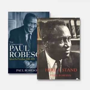 Paul Robeson books Book